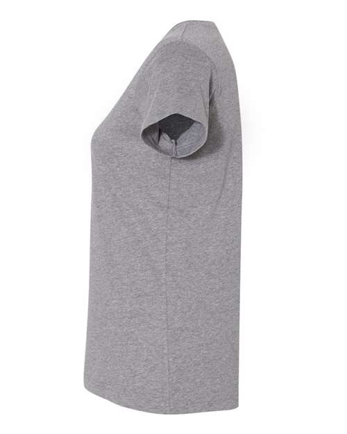 Women's Fine Jersey Tee - Image 138