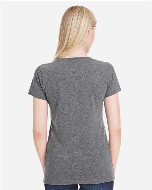 Women's Fine Jersey Tee - Image 141