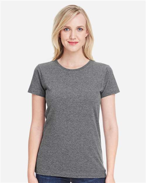 Women's Fine Jersey Tee - Image 139