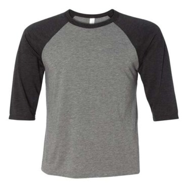 Toddler Three-Quarter Sleeve Baseball Tee