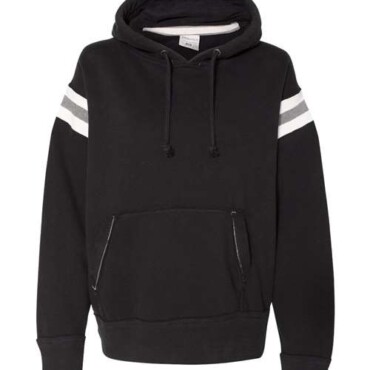 Men's Vintage Athletic Hooded Sweatshirt