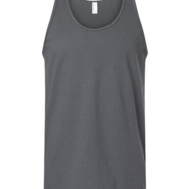 Unisex Fine Jersey Tank