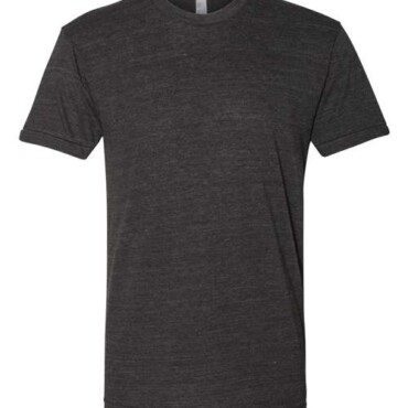 Unisex USA-Made Triblend Track Tee