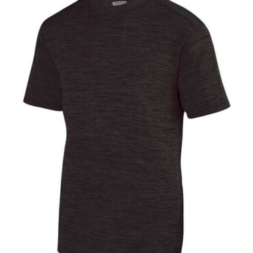 Unisex Shadow Tonal Heather Training T-Shirt