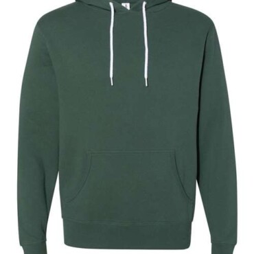 Unisex Lightweight Hooded Sweatshirt