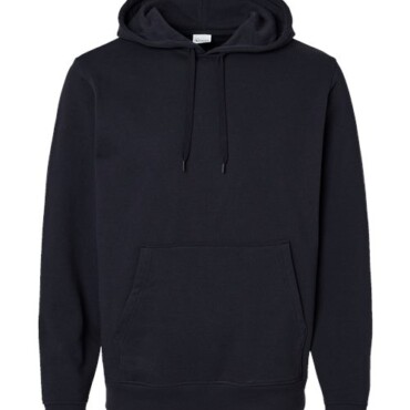 Unisex 60/40 Fleece Hooded Sweatshirt
