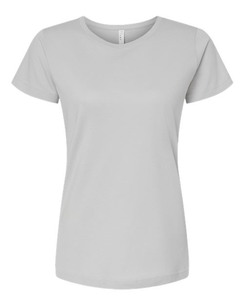 Women's Fine Jersey Tee - Image 300