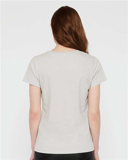 Women's Fine Jersey Tee - Image 305