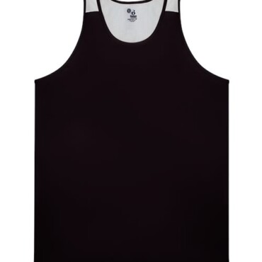 Men's Ventback Singlet Tank Top