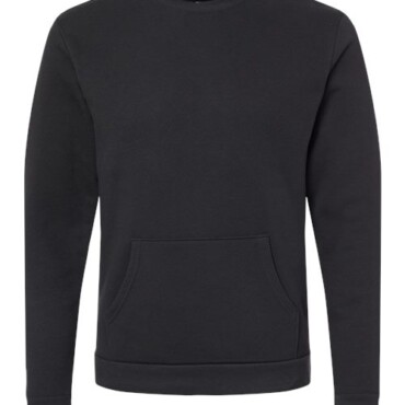 Unisex Santa Barbara Pocket Crewneck Sweatshirt