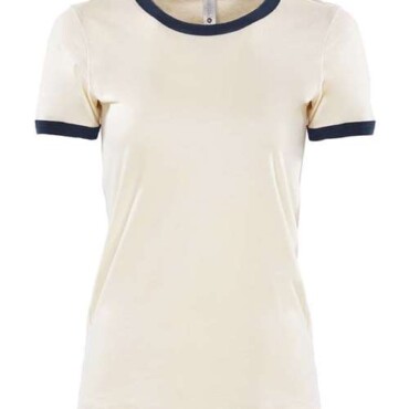 Women's Ringer Tee