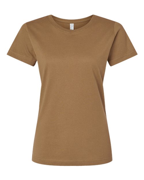 Women's Fine Jersey Tee - Image 122