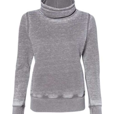Women’s Zen Fleece Cowl Neck Sweatshirt