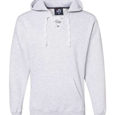 Men's Sport Lace Hooded Sweatshirt