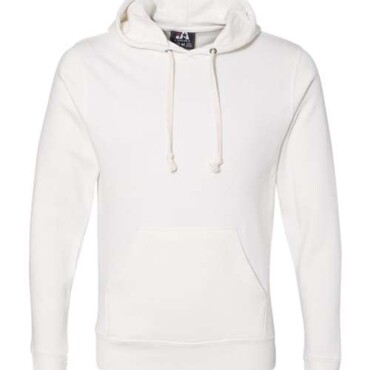 Men's Triblend Fleece Hooded Sweatshirt