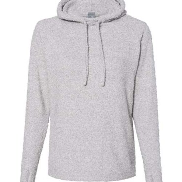 Women’s Teddy Fleece Hooded Sweatshirt