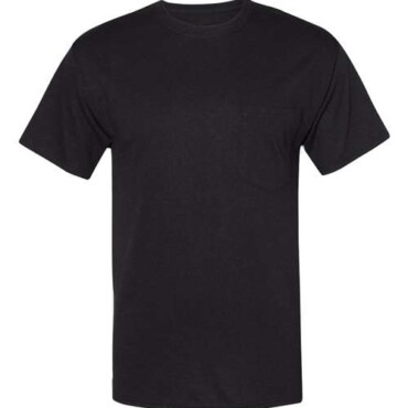 Unisex Workwear Pocket T-Shirt