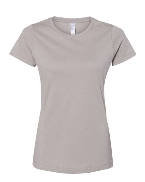 Women's Fine Jersey Tee - Image 327