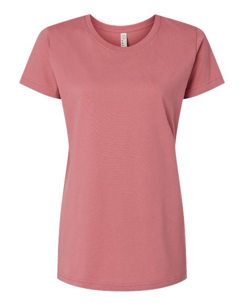 Women's Fine Jersey Tee - Image 184