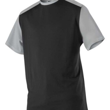 Men's Crewneck Pullover Baseball Jersey