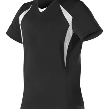 Girls' Short Sleeve Fastpitch Jersey