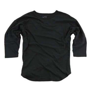 Women's Garment-Dyed Vintage Jersey