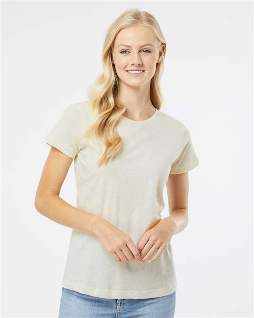 Women's Fine Jersey Tee - Image 218