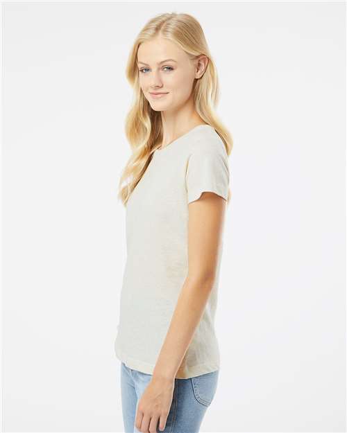 Women's Fine Jersey Tee - Image 213
