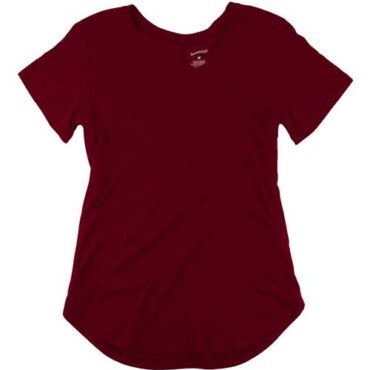Women’s At Ease Scoop Neck T-Shirt