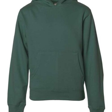 Youth Midweight Hooded Sweatshirt