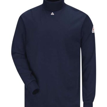 Men's Tagless Mock TurtleNeck - EXCEL FR