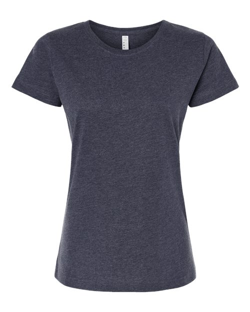 Women's Fine Jersey Tee - Image 357