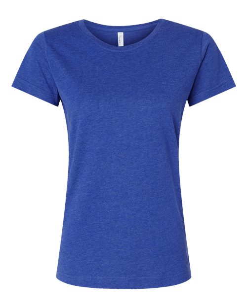 Women's Fine Jersey Tee - Image 366