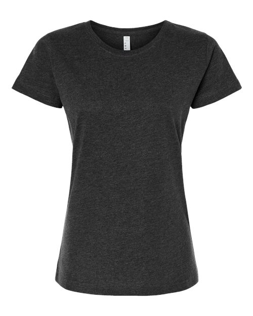 Women's Fine Jersey Tee - Image 369