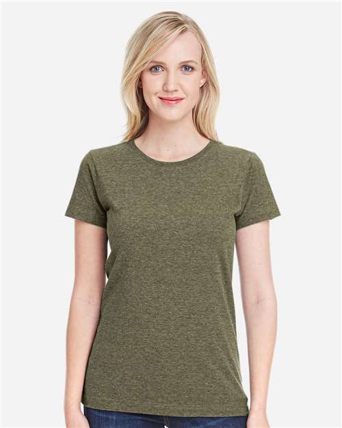 Women's Fine Jersey Tee - Image 354
