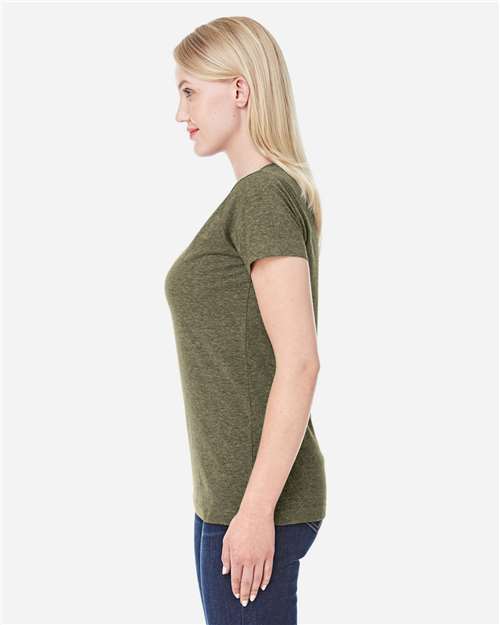 Women's Fine Jersey Tee - Image 355