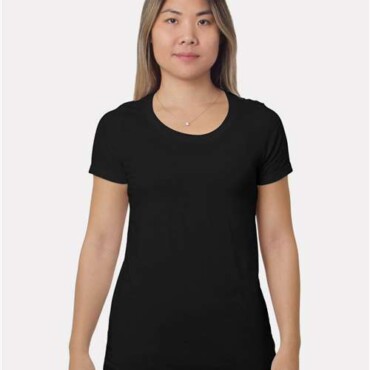 Women's Fine Jersey T-Shirt
