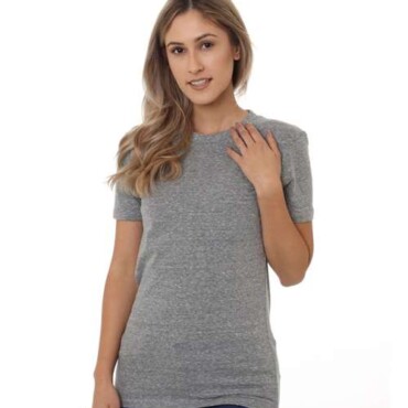 Women's USA-Made Triblend T-Shirt