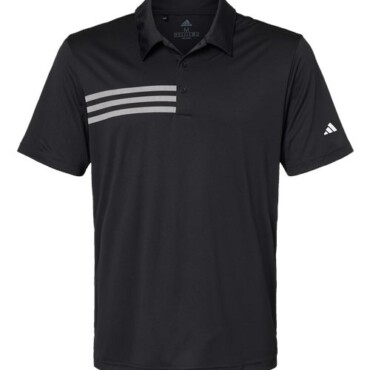 Men's 3-Stripes Chest Polo