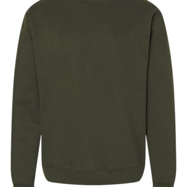 Unisex Midweight Crewneck Sweatshirt