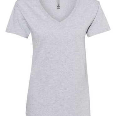 Women’s Cotton V-Neck T-Shirt