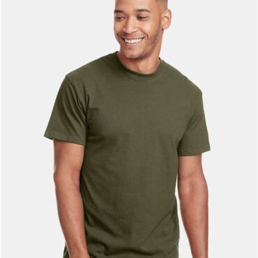 Unisex Power Crew Tee