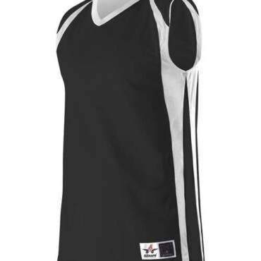 Women's Reversible Basketball Jersey