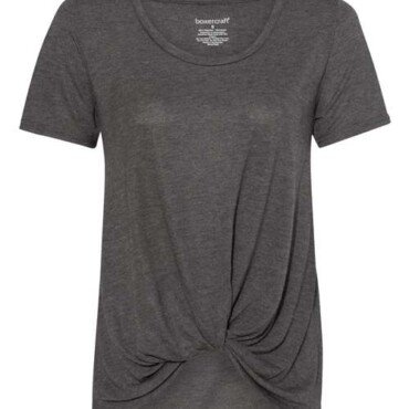 Women's Twisted T-Shirt