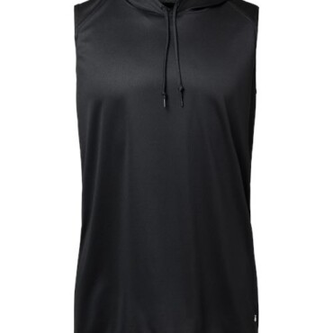 Men's B-Core Sleeveless Hooded T-Shirt