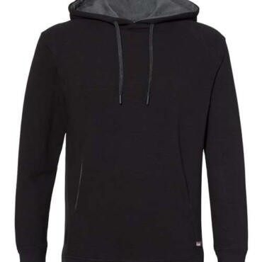 Men's FitFlex French Terry Hooded Sweatshirt