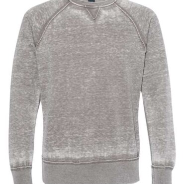 Men's Vintage Zen Fleece Crewneck Sweatshirt