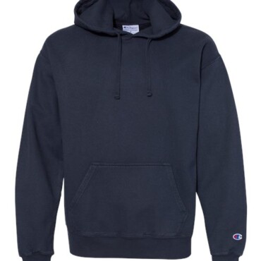 Unisex Garment-Dyed Hooded Sweatshirt