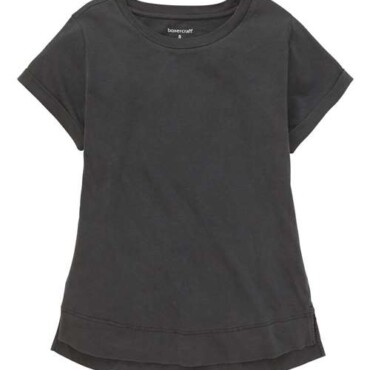 Women's Vintage Cuff T-Shirt