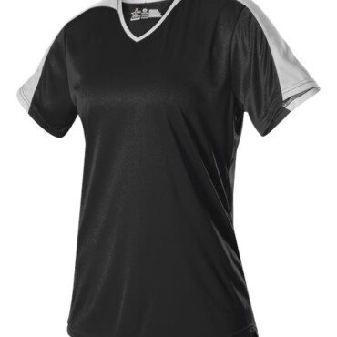 Women's V-Neck Fastpitch Jersey